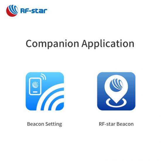 ibeacon Beacons for real-time location