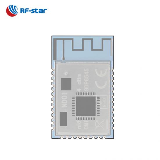 BLE4.2 Module with Nordic nRF51822 Chip RF-BM-ND01