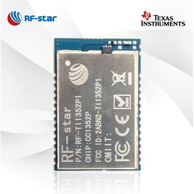 CC1352P Multiprotocol Module RF-TI1352P1