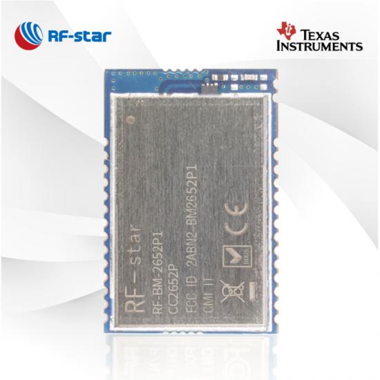  CC2652P Multi-Protocols Module