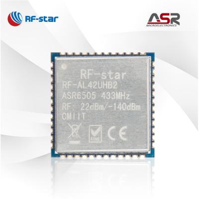 ASR6505 433 MHz LoRa Module RF-AL42UHB2