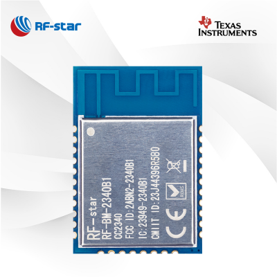 RF-BM-2340B1 BLE5.3 ZigBee Module Based on TI CC2340R5