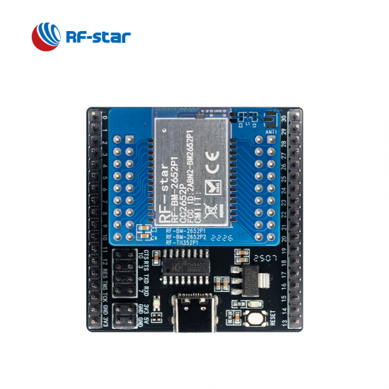  CC2652P Multi Protocol Module RF-BM-2652P1 for ZHA&Zigbee2MQTT