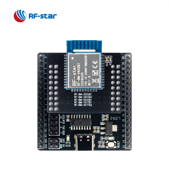 TI CC2642R Bluetooth 5.1 Low Energy Module