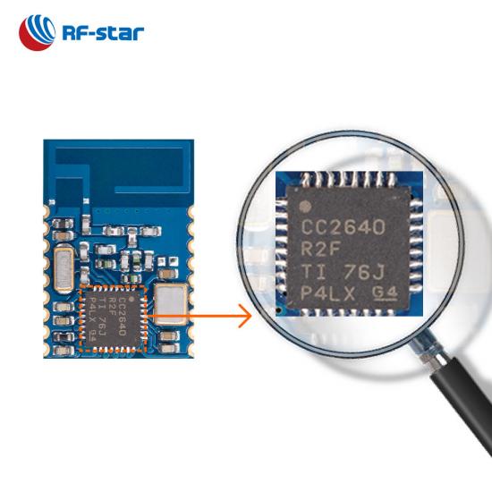 BLE5.0 TI CC2640R2F Module