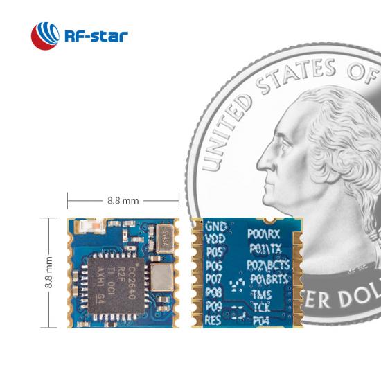 TI CC2640R2F Bluetooth 5.0 Low Energy Module