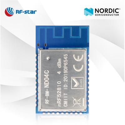 BLE5.0 Module UART nRF52810 module RF-BM-ND04C
