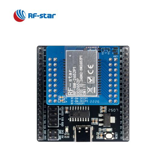 CC2652P Multi Protocol Module RF-BM-2652P1 for ZHA&Zigbee2MQTT