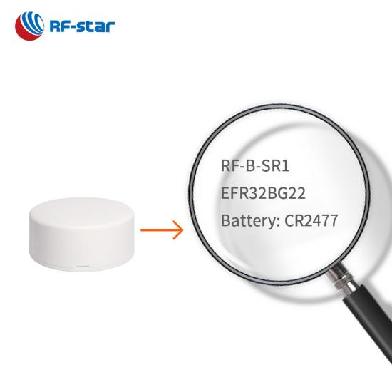 Bluetooth 5.3 Low Energy Beacon