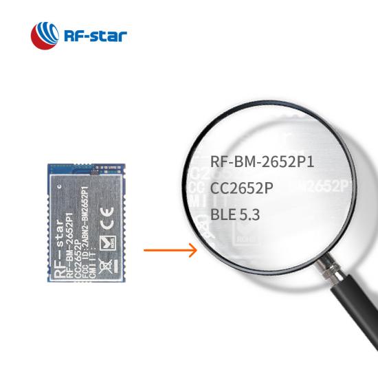 CC2652P Multi Protocol Module RF-BM-2652P1 for ZHA&Zigbee2MQTT