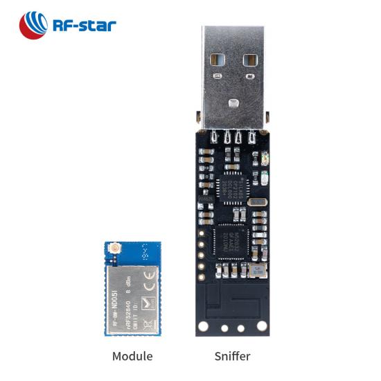 Multi-Protocol Module nRF52840 RF-BM-ND05I