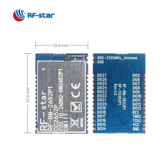 CC2652P Multi Protocol Module RF-BM-2652P1 for ZHA&Zigbee2MQTT