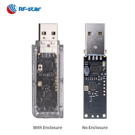 EFR32BG22 BLE5.0 USB Bluetooth Gateway RF-DG-22A