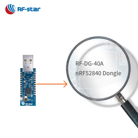 Nordic Nrf52840 Dongle RF-DG-40A