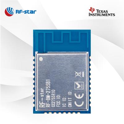 RF-BM-2755B1 BLE6.0 ZigBee Module Based on TI CC2755R10