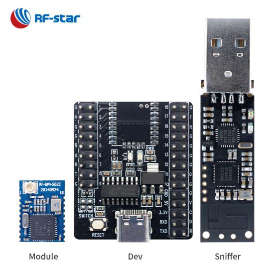 BLE4.2 CC2540 Module Modbus Master Slave