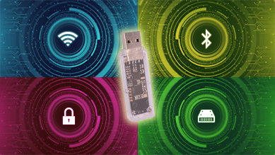 USBドングルとは何ですか? 種類は何ですか?