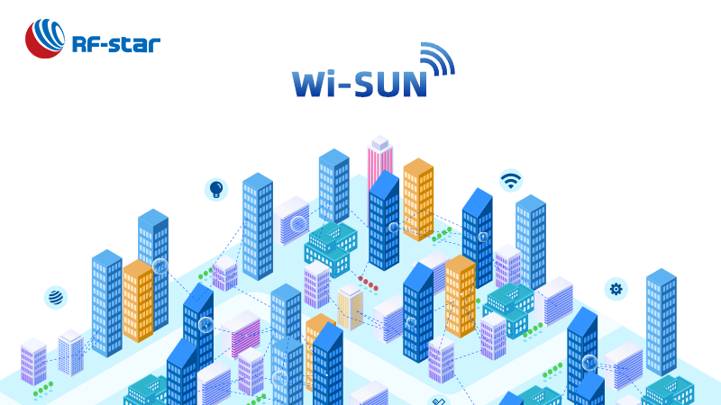 Wi-SUN - 大規模IoT無線通信ネットワークの優先事項