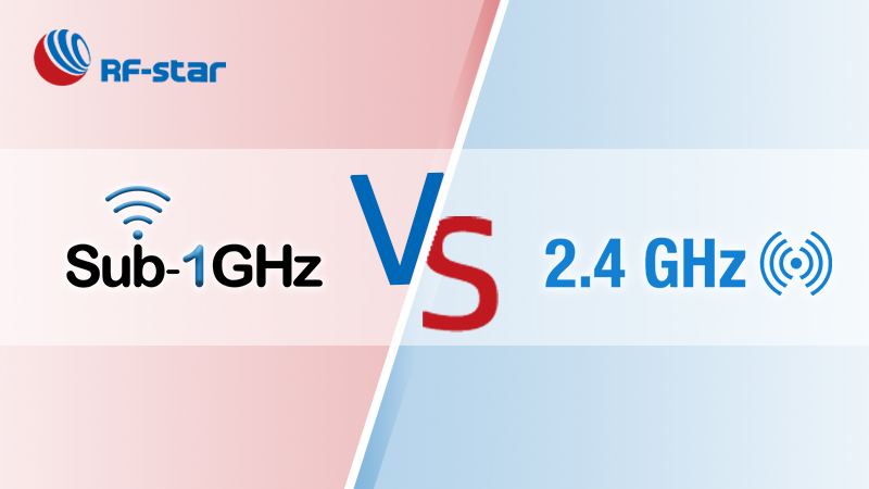 サブ 1GHz と 2.4 GHz: ワイヤレス IoT 導入に関する 7 つのポイント