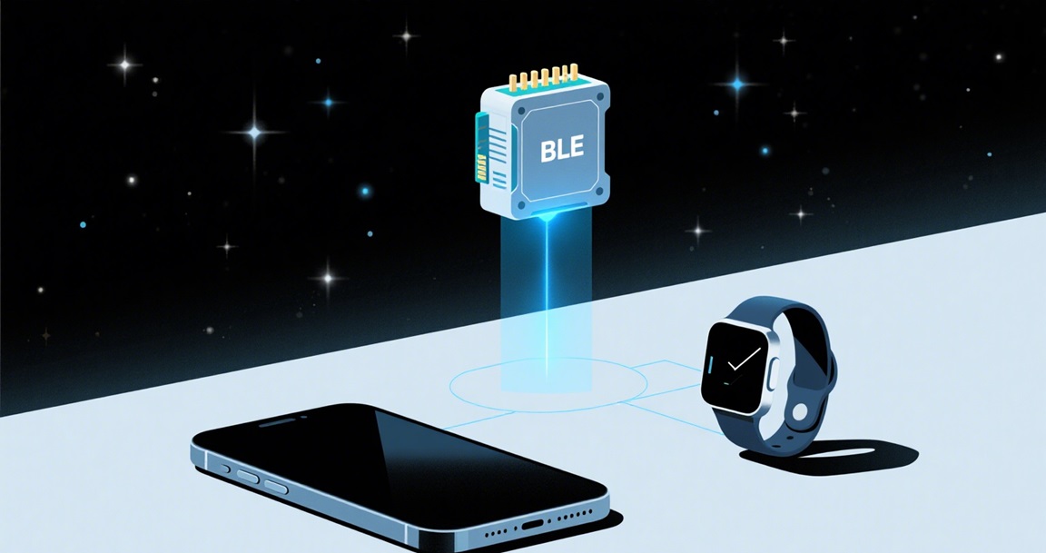 
     Bluetooth LE モジュールと SoC の選択: 総合ガイド
    