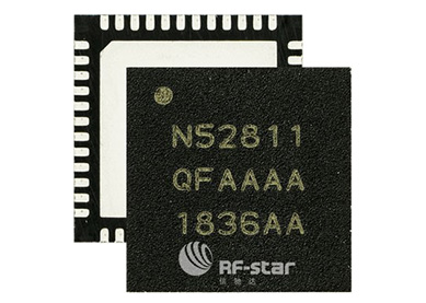 nRF52811 - Bluetooth 5.1 屋内測位をサポートする最初の北欧 SoC