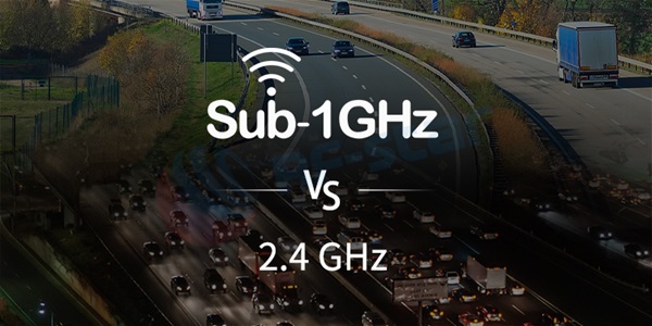 長距離、広範囲な接続：IoT時代に静かに台頭するサブG RFモジュール