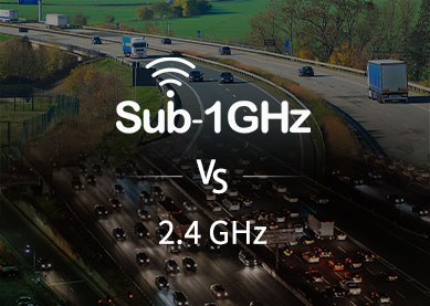 長距離、広範囲な接続：IoT時代に静かに台頭するサブG RFモジュール