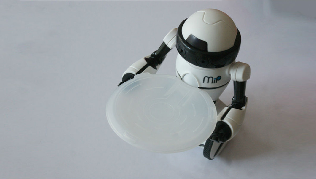 MIPロボット玩具